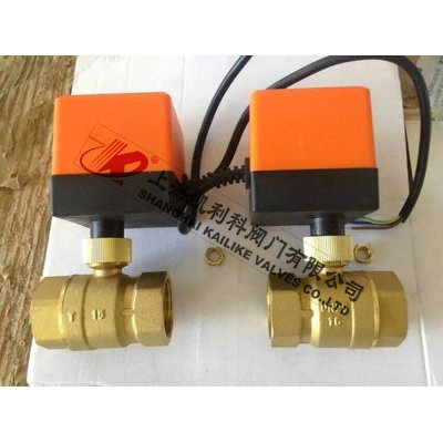 <b>SEV5000中央空調電動球閥</b>