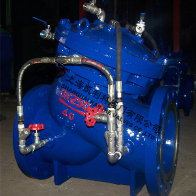 <b>JD745X多功能水泵控制閥</b>